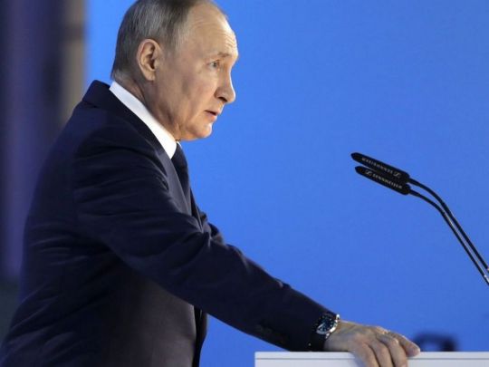 Захід готується до того, що путін застосує в Україні всі інструменти, які в нього залишилися