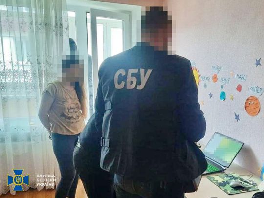 Затримано доньку ексгауляйтера Чорнобаївки: втекла як переселенка