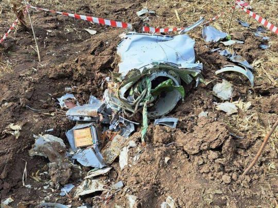 ЗСУ знищили черговий «рій» камікадзе: у ніч на 21 квітня дрони намагалися атакувати Київ