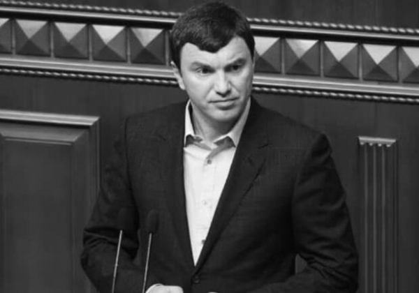 Умер народный депутат Андрей Иванчук