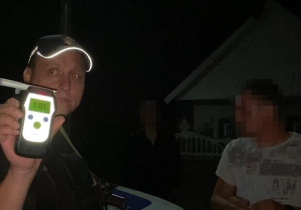 В Одесской области пьяный водитель насмерть сбил пожилую женщину и скрылся с места аварии