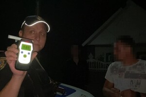 В Одесской области пьяный водитель насмерть сбил пожилую женщину и скрылся с места аварии