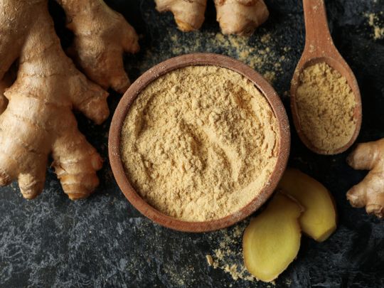 Імбир може допомогти зменшити запалення при аутоімунних захворюваннях