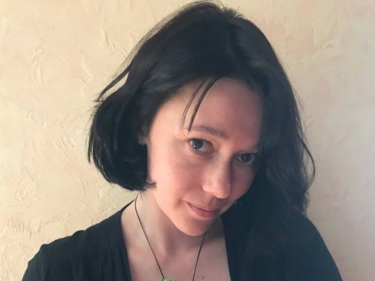 «Ми переїхали до театру і декілька місяців жили там»: Ольга Гришина про зміни під час великої війни