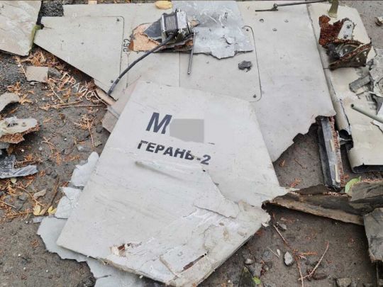 Нічна атака терористів на мирні міста: ППО знищила 30 російських дронів