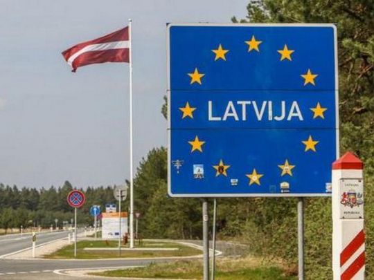 Повне закриття кордону з білоруссю та росією: стало відомо, за яких умов Латвія піде на такий крок