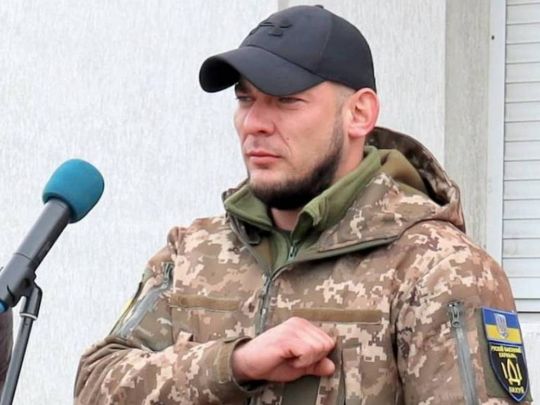 «Росія хоче призупинити війну, і катастрофа на АЕС ідеально для цього підходить», — командир взводу спеціального підрозділу ГУР «Артан» Андрій Мельник