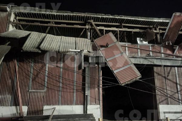 Російські терористи вночі атакували Одесу ракетами «Онікс», «Калібр» та дронами: пошкоджено морвокзал і зерносховища