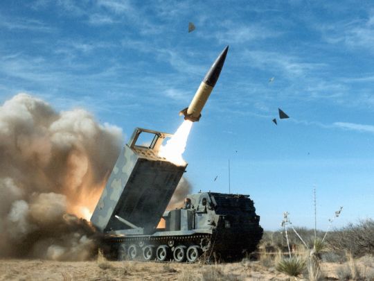 Україна отримає ракети ATACMS: Байден приготував сюрприз для путіна