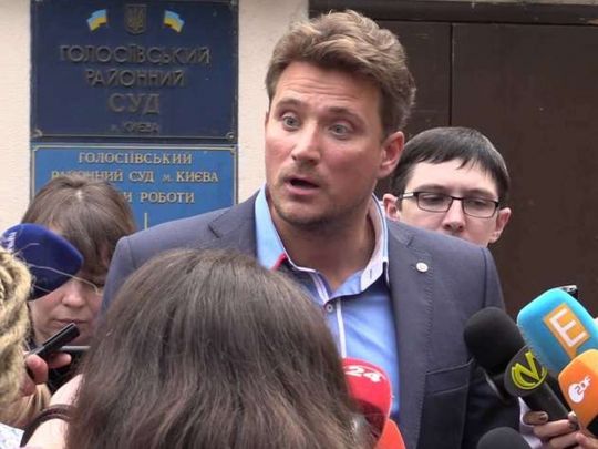Влаштувався до окупаційного «уряду рф» на Херсонщині: ексадвокату Медведчука та Шарія повідомили про підозру