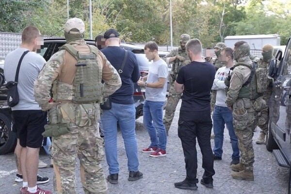 В Одессе задержали иностранца, который заказал убийство владельца киевской стоматологической клиники