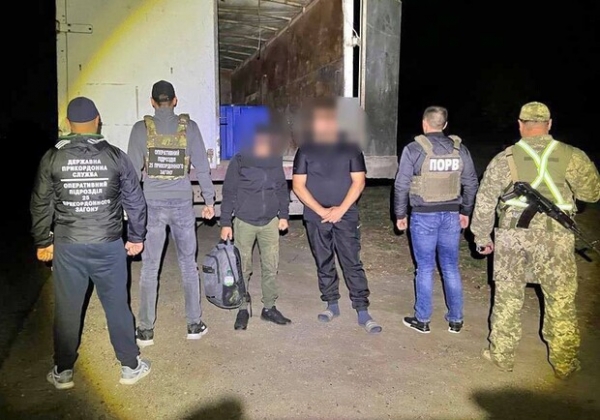 Одессит заказал "грузовое такси" за границу через телеграмм-канал (видео)