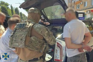 Информатор РФ устроился в международную организацию в Одессе для шпионажа 