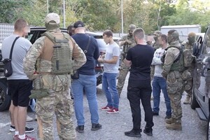В Одессе задержали иностранца, который заказал убийство владельца киевской стоматологической клиники