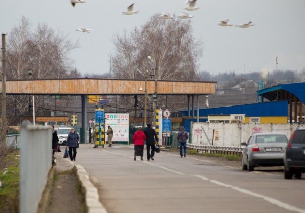 В Одесской области откроют пункт пропуска с Молдовой, который был закрыт с начала войны