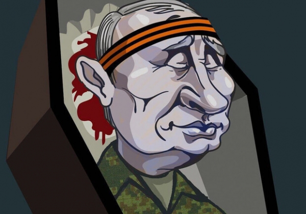 Как в сетях шутят о смерти Путина: подборка мемов
