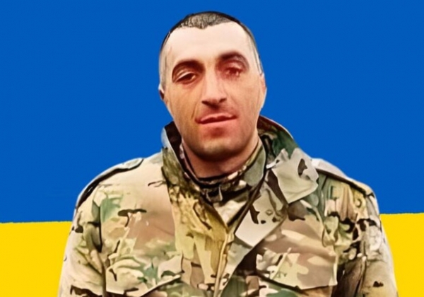 На фронте погиб житель Одесской области Виталий Епишко