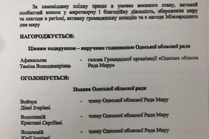 Одесский облсовет потратил почти полмиллиона гривен на часы: волонтеры возмущены