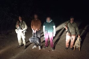 В Одесской области задержали двух мужчин, которые пыталсь сбежать за границу