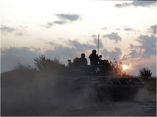 Бійці ЗСУ ліквідували 610 російських терористів і знищили 23 танки ворога, — Генштаб