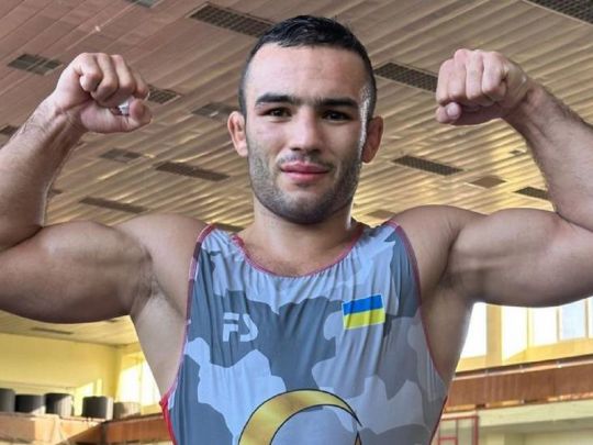 «Брати», дякую вам за все": український призер Олімпіади відреагував на ракетний удар по Запоріжжю (відео)