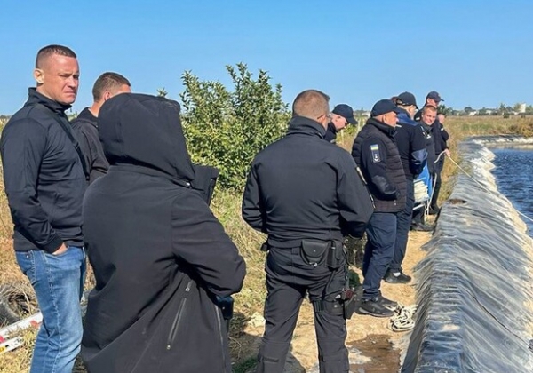 В Одесской области в искусственном водоеме обнаружили тела двух подростков