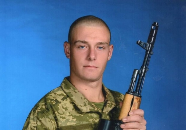 В Одесской области в честь погибшего воина назвали улицу и установили мемориальную доску