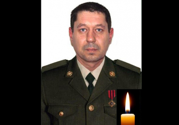 В Херсоне от ракетного удара погиб военнослужащий из Одесской области