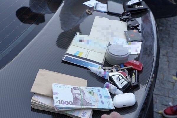 В Одессе задержали иностранца, который заказал убийство владельца киевской стоматологической клиники