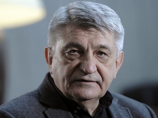 «Час для мене зупинився»: культовий режисер Олександр Сокуров обурений забороною прокату в росії його нового фільму