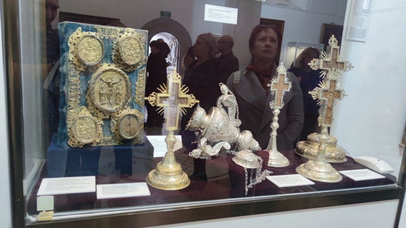Чудотворна ікона, про яку писав Тарас Шевченко: в Києво-Печерській лаврі показали унікальну реліквію