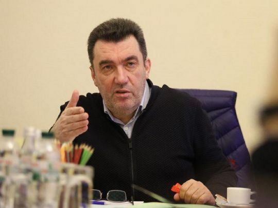 Данілов «наїхав» на Арестовича, той відповів із матами