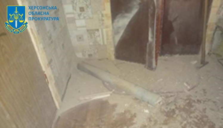 Херсон зазнав потужного нічного обстрілу: багато поранених та руйнувань (фото)