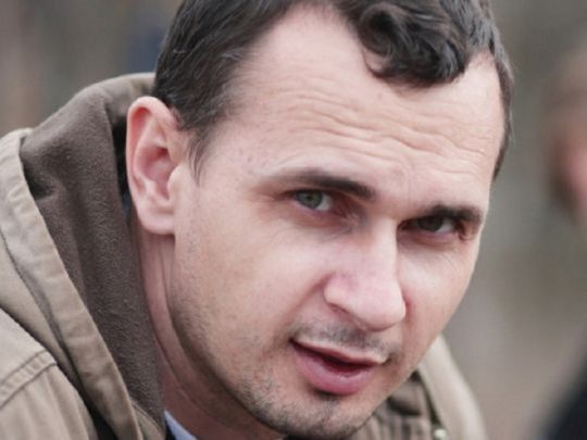 «Я чітко усвідомив, що це йде смерть»: Олег Сенцов розповів про бій під Авдіївкою, у якому взяв участь