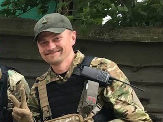 «Кожна клітина мого організму опинилась на електричному стільці»: киянин, який втратив на війні ногу й руку, пройде випробування заради сина