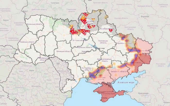 Літаючий робот для саперів: апарат, створений командою з Одеси, «бачить» міни на глибині до пів метра під землею