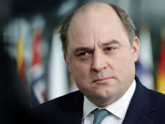 «Ми є свідками початку битви за Крим», — Бен Воллес