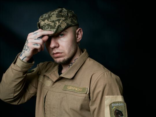 «Найскладніше було прийняти, що звідти не вийти»: учасник «Голосу країни» та військовий Пташкін про бої у Бахмуті
