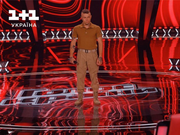 «Найскладніше було прийняти, що звідти не вийти»: учасник «Голосу країни» та військовий Пташкін про бої у Бахмуті