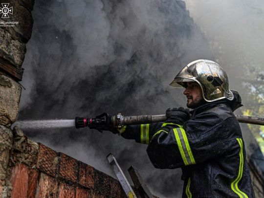 Нічний удар по Україні: Ізмаїл знов атакований дронами, Харків — під обстрілом