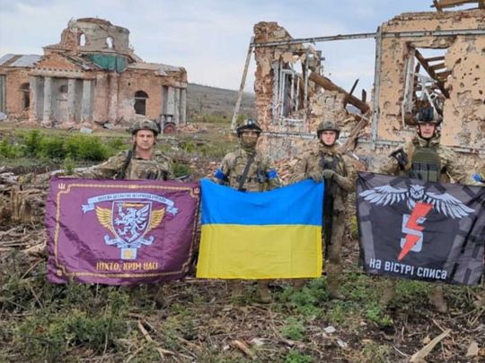 Ніколи не пробачимо росіянам: у Зеленського показали, як виглядає звільнена від ворога Кліщіївка