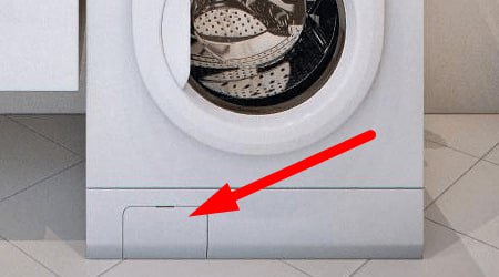 Пралка зламалася і не працює: як злити воду (кілька вірних способів)