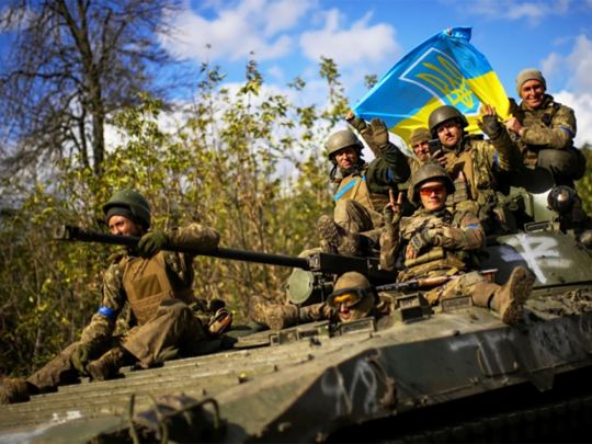 Продовжується наступальна операція: в Генштабі розповіли про ситуацію на фронті