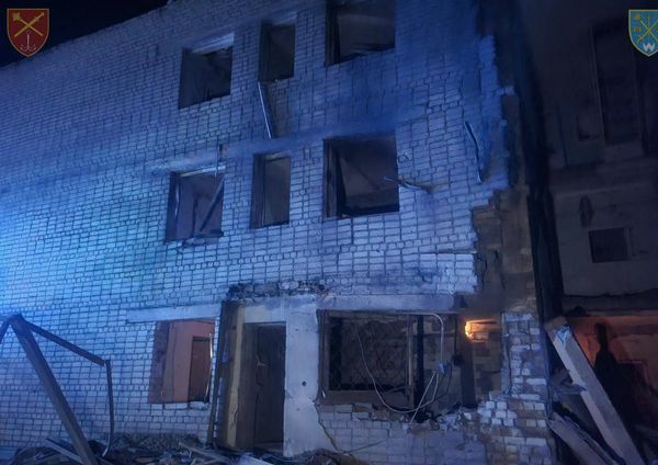 Російські терористи вночі атакували Одещину ракетами: є влучання
