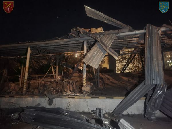 Російські терористи вночі атакували Одещину ракетами: є влучання