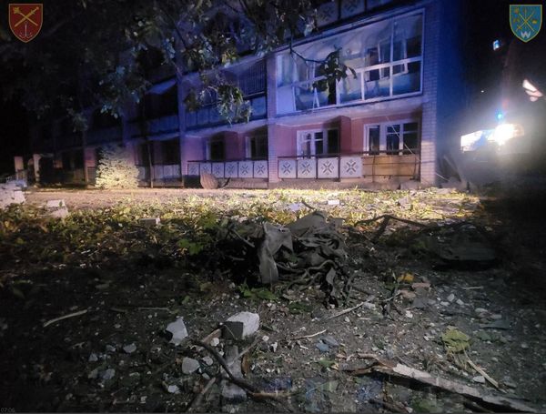 Російські терористи вночі атакували Одещину ракетами: є влучання