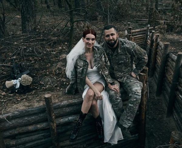 Се ля ві: «українська Жанна Д'Арк», яка стала відомою завдяки своїй історії кохання, розлучається