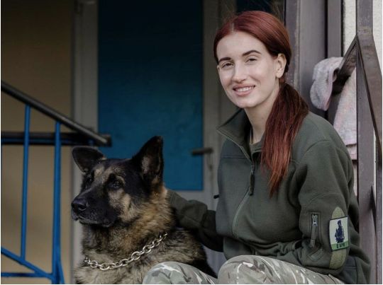 Се ля ві: «українська Жанна Д'Арк», яка стала відомою завдяки своїй історії кохання, розлучається