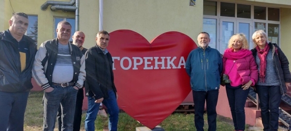 Сердце на службе общины: Благотворительный фонд Сергея Цюпка возвращается в Горенку