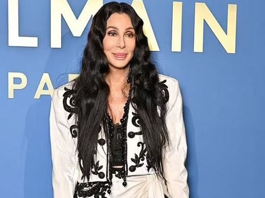Шер звинувачують у організації викрадення рідного сина
